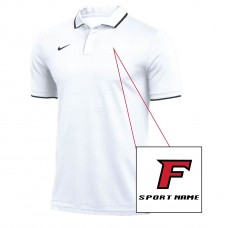 Nike Men's Polo (White)